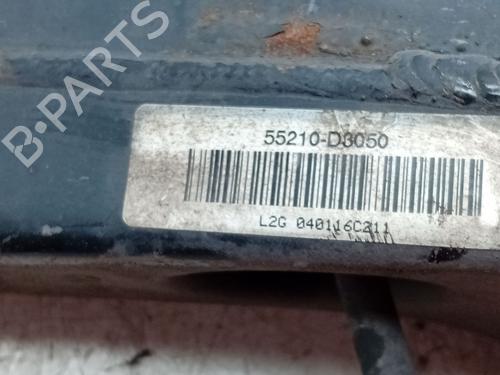 Left rear suspension arm HYUNDAI TUCSON (TL, TLE) 2.0 CRDi | BP22738101M14 