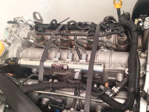 Engine SAAB 9-3 Estate (E50) 2.0 t | BP18410600M1 
