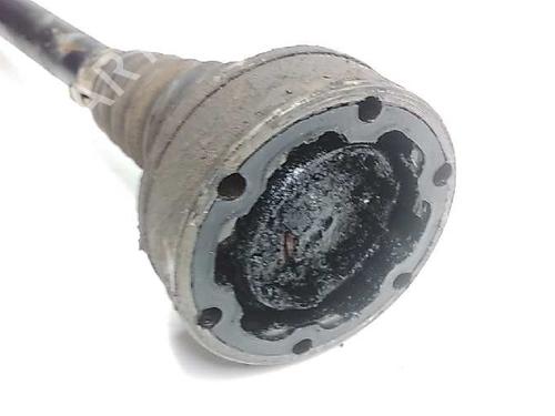 Left front driveshaft SEAT ALTEA XL (5P5, 5P8)  | BP17034726M38 