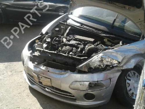 Engine control unit (ECU) CITROËN C3 I (FC_, FN_)  | BP4470909M57 