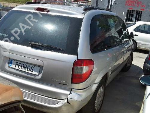 Remskive CHRYSLER VOYAGER IV (RG, RS) 2.5 CRD | BP14322045M122 