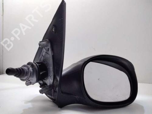 Used Right mirror PEUGEOT 206 Hatchback (2A/C) [1998-2012]  8636791