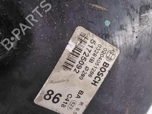 Servo brake CITROËN JUMPER II Van 2.2 HDi 100 | BP10375900M42 