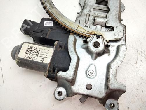 Front right window mechanism OPEL CORSA C (X01)  | BP17317566C23 
