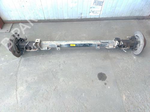 Used Rear axle Rear axle RENAULT MASTER III Platform/Chassis (EV, HV, UV) 2.3 dCi 145 RWD (UV0F, UV0E, HV0E, HV0F, HV0T, HV10,... (146 hp) 33626620 33626620