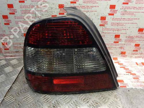 Used Left taillight DAEWOO LEGANZA (KLAV) 2.0 16V (133 hp) 135787