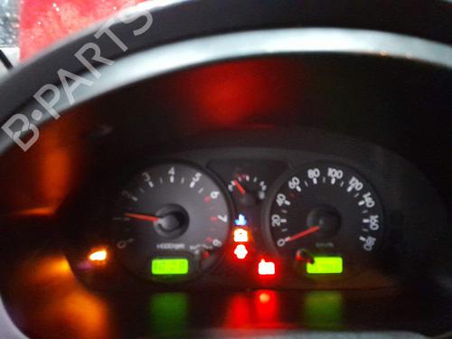 Headlight switch KIA PICANTO I (SA) 1.1 | BP23093776I24 - Image 8