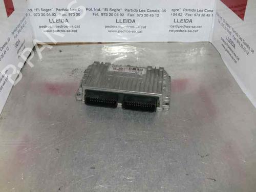 Used Engine control unit (ECU) PEUGEOT 406 (8B) 2.0 HDI 110 (109 hp) 151693