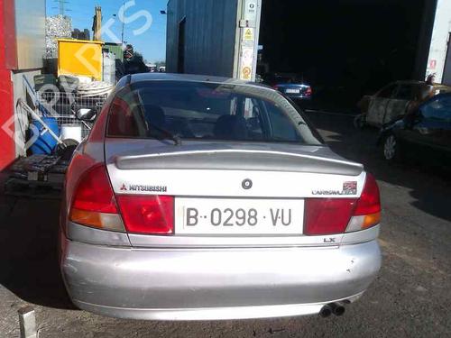 Front right lock MITSUBISHI CARISMA (DA_) 1.8 16V GDI (DA2A) | BP2524764C97 