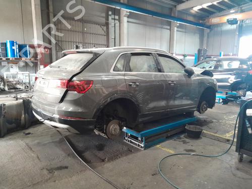 Left front shock absorber AUDI Q3 (F3B) 35 TDI | BP32529924M16 