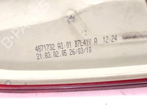 Right taillight BMW 3 (E90) 320 d | BP30287550C35 - Image 5