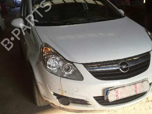 Steering rack OPEL CORSA D (S07)  | BP742848M22 