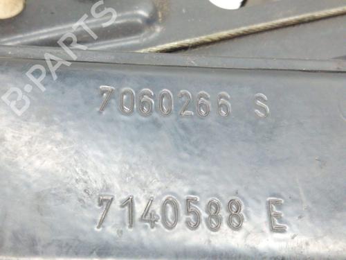 Front right window mechanism BMW 3 (E90) 320 d | BP21541811C23 - Image 2