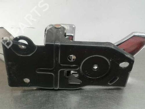 Front right interior door handle HYUNDAI SANTA FÉ I (SM) 2.0 CRDi | BP3212670I14 