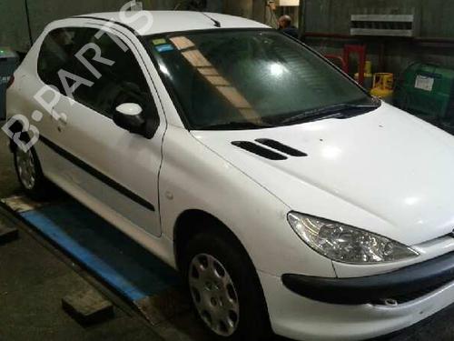 Front right window mechanism PEUGEOT 206 Hatchback (2A/C)  | BP8319821C23 