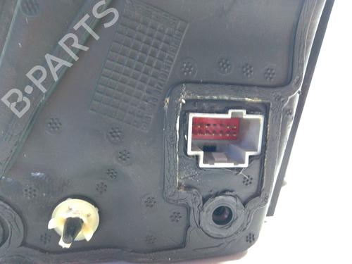 Right mirror FORD FOCUS III 1.0 EcoBoost | BP29418316C27 
