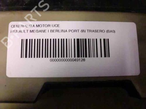 Engine control unit (ECU) RENAULT MEGANE I (BA0/1_)  | BP152262M57 