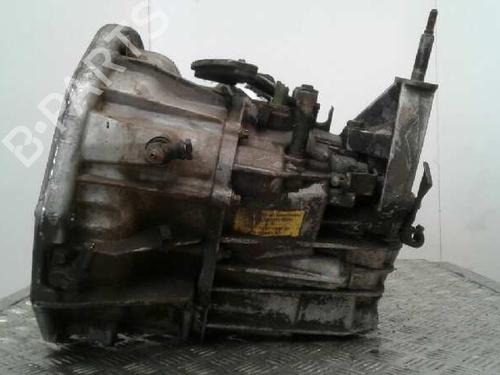 Gearbox RENAULT LAGUNA II (BG0/1_) 1.9 dCi (BG08, BG0G) | BP1213187M3 