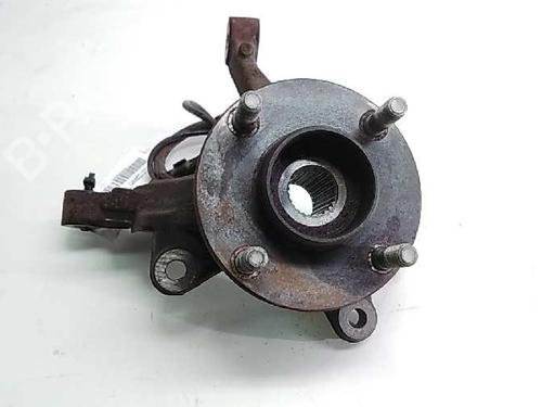 Used Left front steering knuckle FORD FIESTA VI (CB1, CCN) [2008-2017]  17960936