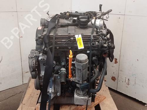 Used Engine Engine AUDI A3 (8L1) 1.9 TDI (130 hp) 36042473 36042473