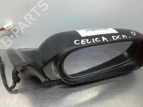 Used Right mirror TOYOTA COROLLA Liftback (_E11_) 1.6 (AE111_, AE111R) (110 hp) 1541282