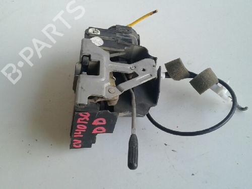 Front right lock MERCEDES-BENZ A-CLASS (W168) A 160 (168.033, 168.133) | BP7121664C97 