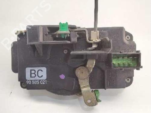 Front left lock OPEL VECTRA B (J96)  | BP8341360C98 