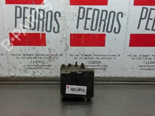 Used ABS pump RENAULT SCÉNIC II (JM0/1_) [2003-2010]  160520