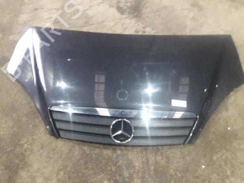 Used Hood MERCEDES-BENZ A-CLASS (W168) A 170 CDI (168.008) (90 hp) 5002554