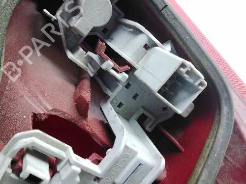 Right taillight FORD FIESTA VI (CB1, CCN) 1.4 TDCi | BP17327157C35 