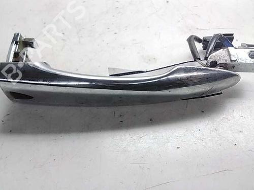 Used Front right exterior door handle NISSAN NAVARA NP300 Pickup (D23, D23T) [2014-2025]  11813116