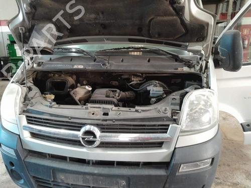 Intercooler OPEL MOVANO A Van (X70) 2.5 CDTI (FD) | BP22983682M30 - Image 8