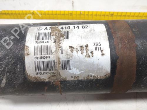 Driveshaft MERCEDES-BENZ M-CLASS (W164) ML 320 CDI 4-matic (164.122) | BP16686676M37 