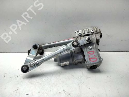 Used Front wiper motor SEAT LEON (1P1) 1.6 TDI (105 hp) 9726681