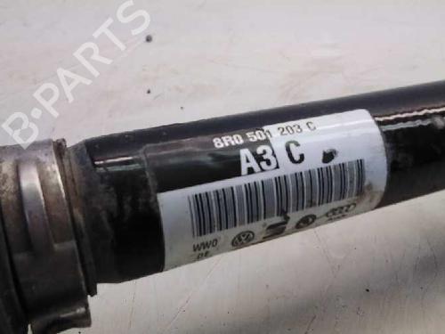 Right rear driveshaft AUDI Q5 (8RB) 2.0 TDI quattro | BP10554613M41 
