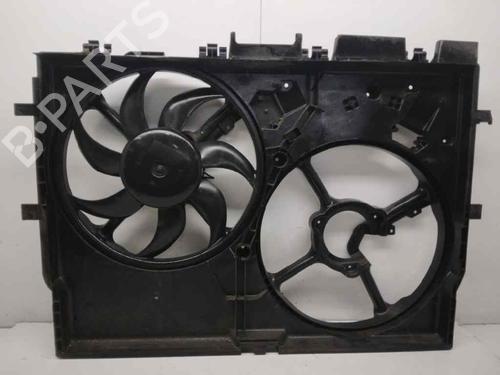 Radiator fan FIAT DUCATO Van (250_) 160 Multijet 3,0 D | BP17361503M35 