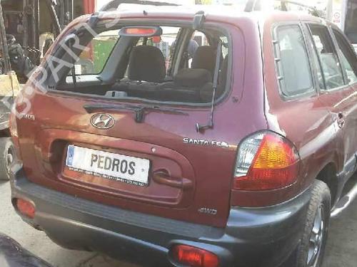 Headlight switch HYUNDAI SANTA FÉ I (SM) 2.0 CRDi | BP2827304I24  - Image 8
