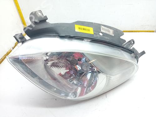 Left headlight CITROËN XSARA PICASSO (N68) 1.6 HDi 9649557480