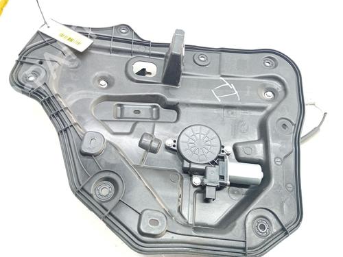 Used Rear left window mechanism MAZDA CX-5 (KE, GH) 2.2 D AWD (KE2AW) (150 hp) 27926824