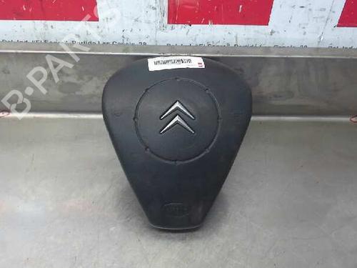 Used Driver airbag CITROËN C3 I (FC_, FN_) 1.4 HDi (68 hp) 1164196