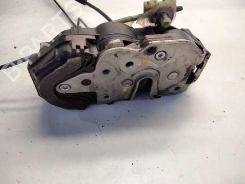 Front right lock OPEL ASTRA J (P10)  | BP9442852C97 