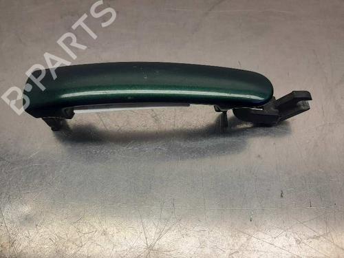 Used Front left exterior door handle VW PASSAT B5 (3B2) [1996-2001]  6884836
