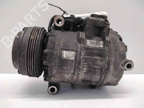 Used AC compressor AC compressor 8677750 8677750