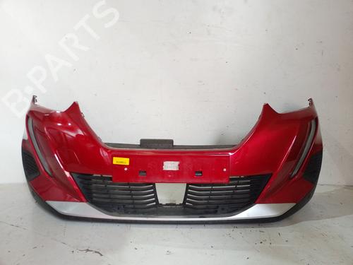 Used Front bumper PEUGEOT 2008 I (CU_) 1.2 THP 130 / PureTech 130 (130 hp) 22922097