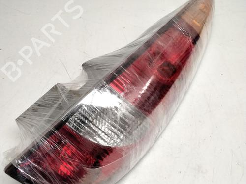 Right taillight NISSAN ALMERA TINO (V10) 2.2 dCi | BP1263991C35 