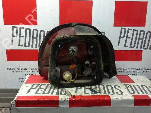 Right taillight HYUNDAI SONATA IV (EF)  | BP141167C35 