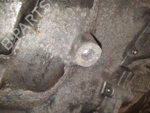 Gearbox OPEL ZAFIRA TOURER C (P12) 1.6 CDTI (75) | BP34156308M3  - Image 6