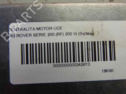 Engine control unit (ECU) ROVER 200 II Hatchback (RF)  | BP151617M57 