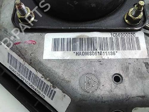 Driver airbag HYUNDAI GETZ (TB) 1.3 | BP609327C9