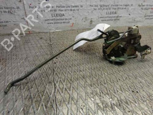 Front left lock HYUNDAI ATOS (MX)  | BP1240982C98 